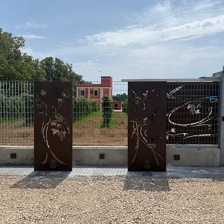 Pensjonat Tenuta Mareale